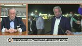 Il commissario Arcuri sotto accusa