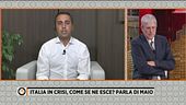 Italia in crisi, come se ne esce? Parla Luigi Di Maio