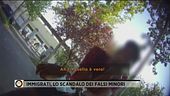 Immigrati, lo scandalo dei falsi minori