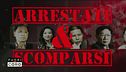 Virus Cina, arrestati o scomparsi?
