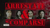 Virus Cina, arrestati o scomparsi?