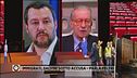 Immigrati, Salvini sotto accusa - parla Feltri