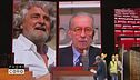 Grillo: "Vendo in rete la pietra contro la stupidità"