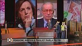 Pensioni, arriva il taglio? Parla Feltri