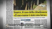 Stranieri, la "fabbrica" dei falsi italiani