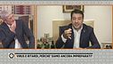 Matteo Salvini in collegamento