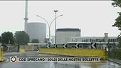 La discarica nucleare d'Italia
