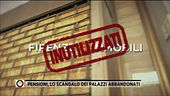 Pensioni, lo scandalo dei palazzi abbandonati