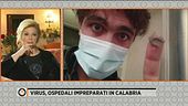 Calabria, ospedali totalmente impreparati ad affrontare epidemia