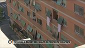 Il racket dei palazzi di proprietà dell'Inps