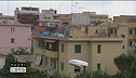 Calabria, cisterne di acqua sui tetti