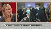 La risposta del ministro Lamorgese