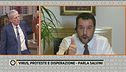 Matteo Salvini: "Migliaia di attività costrette a spendere soldi per rispettare le regole e ora costrette a chiudere"