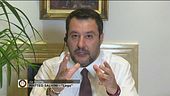 Come fermare il contagio? Le proposte di Matteo Salvini