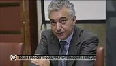 Soldi e progetti: quel "patto" tra Conte e Arcuri