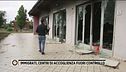 Roma, il centro di accoglienza migranti è fuori controllo