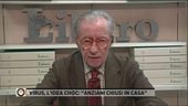 Virus, giù le mani dagli anziani