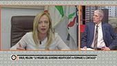 Giorgia Meloni: "Le misure per governo insufficienti a fermare il contagio"