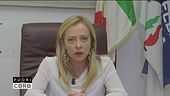 Virus, Italia in crisi: come uscirne? Parla Giorgia Meloni