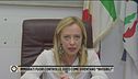 Incubo terrorismo, Giorgia Meloni: "In Europa il problema non si vuole affrontare"