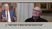 Virus, parla "il medico che cura i malati a casa"