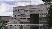 Quartieri fuori controllo in mano agli irregolari