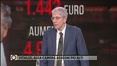 Vitalizi, alla Camera assegni più alti