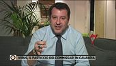 Matteo Salvini a Fuori dal Coro: la sanità in Calabria e il ministro Speranza