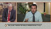 Matteo Salvini: "Ho letto la nuova manovra sui giornali"