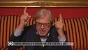 Vittorio Sgarbi: "Questa gente deve lavorare, sono dei persecutori"
