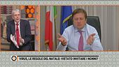 Virus, viceministro della salute Sileri: "Natale a rischio? Troppo presto per dirlo"