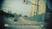 Il giallo dei posti letto in Campania