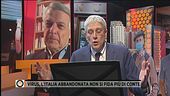 L'Italia abbandonata non si fida più di Conte