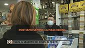Virus, il segreto dei cinesi di Prato