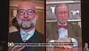 Vittorio Feltri si commuove parlando del figlio