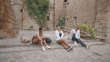 Inizia il viaggio di Disconnessi On the Road
