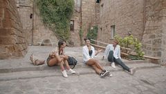 Inizia il viaggio di Disconnessi On the Road