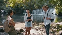 Le cascate di Monte Gelato