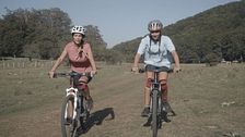 Disconnessi on the bikes