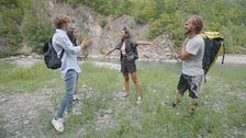 Un angolo di paradiso in Val D'Aveto