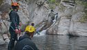 Canyoning on the road