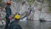Canyoning on the road