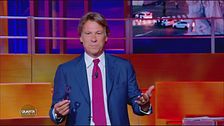 Puntata del 31 agosto