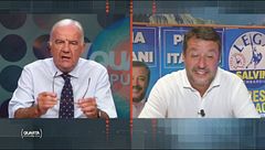 Gene Gnocchi: "Gli italiani sono molto preoccupati per la salute di Salvini"
