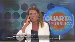 Parliamo di scuola con l'onorevole Francesca Puglisi