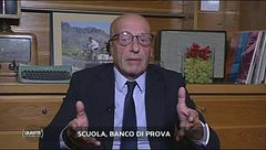 Sallusti: "Andare in discoteca è stupido, invece andare a scuola non è inutile e bisogna prendersi dei rischi"