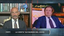 La verità sui numeri del covid, risponde il dott. Matteo Bassetti