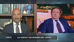 La verità sui numeri del covid, risponde il dott. Matteo Bassetti