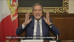 Musumeci e il tentativo di chiusura degli hotspot