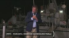 Migranti, i morti di cui nessuno parla